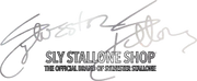 Sly Stallone Shop